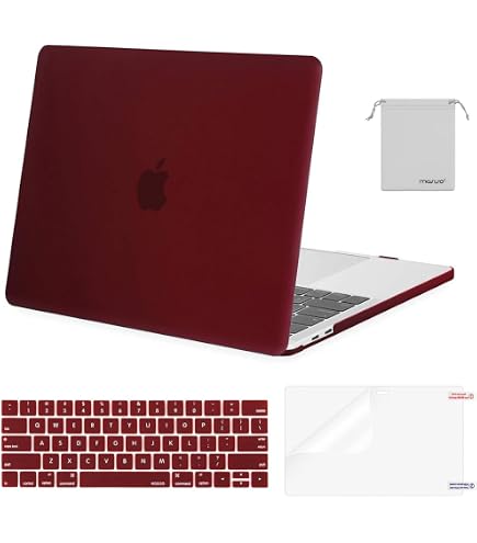 Amazon.com: MOSISO Compatible with MacBook Pro 14 inch Case M5 M4